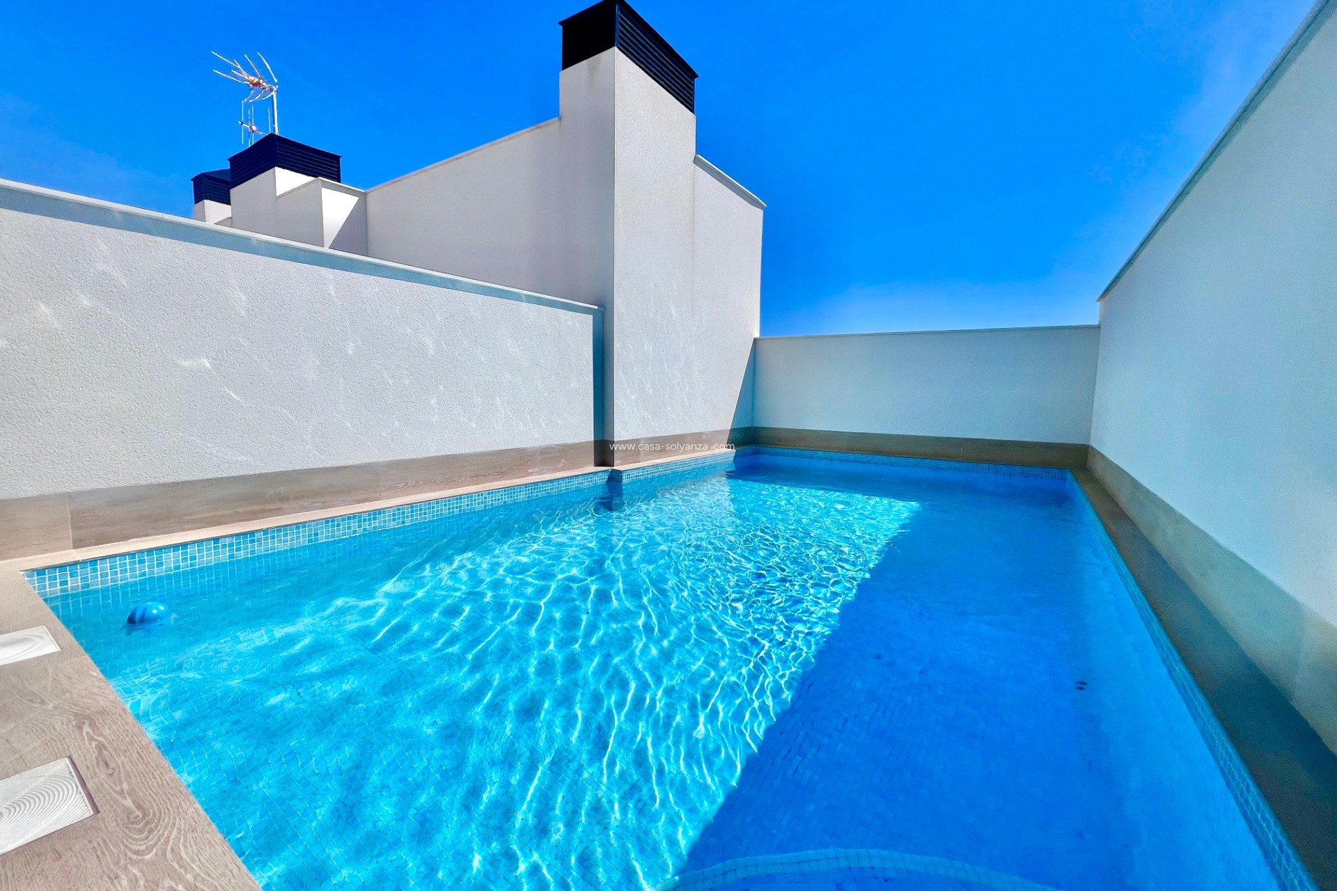 Revente - Appartement - Torrevieja