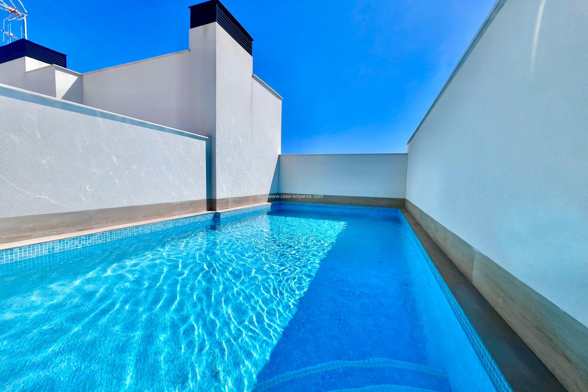 Revente - Appartement - Torrevieja