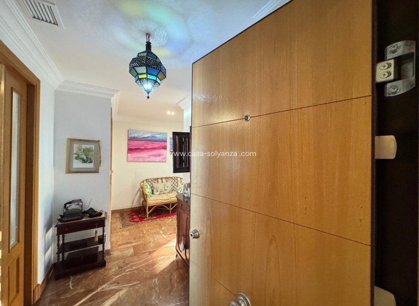 Revente - Appartement - Torrevieja