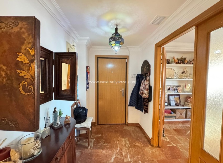 Revente - Appartement - Torrevieja