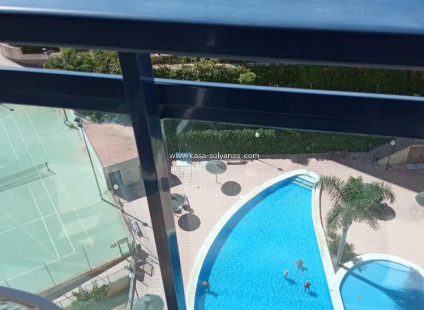 Revente - Appartement - Villajoyosa - Cala Villajoyosa