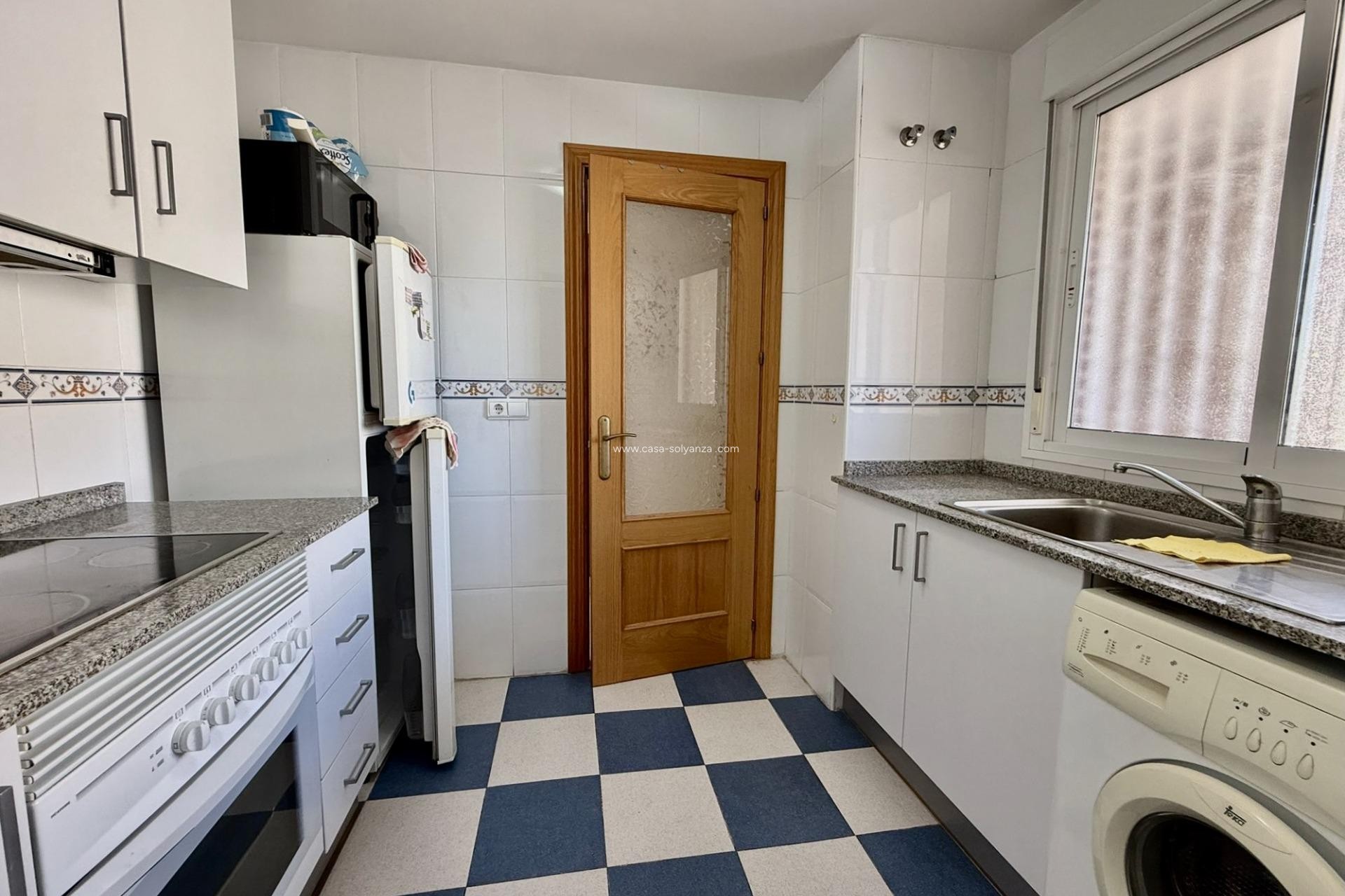 Revente - Appartement - Villajoyosa - Cala Villajoyosa
