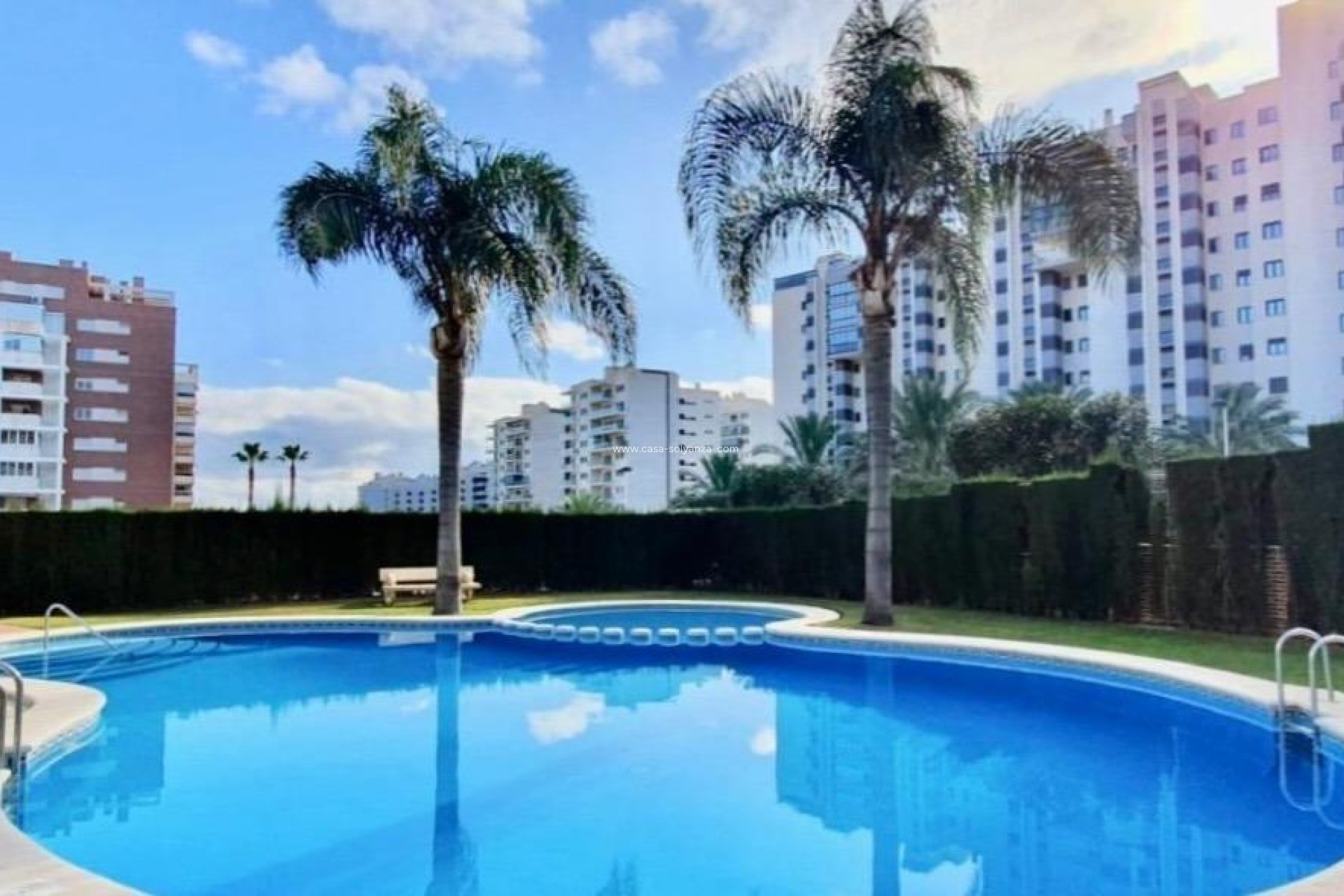 Revente - Appartement - Villajoyosa - Cala Villajoyosa