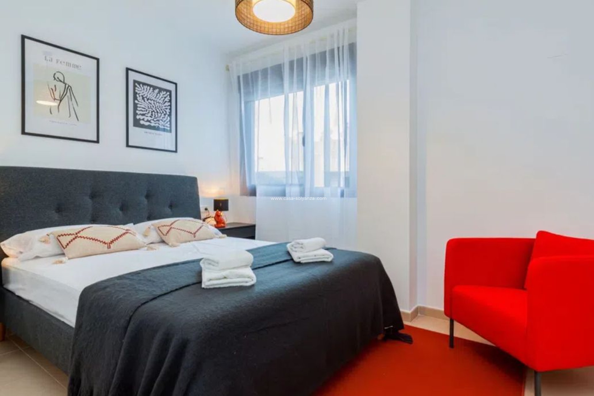 Revente - Appartement - Villajoyosa - Costa Blanca