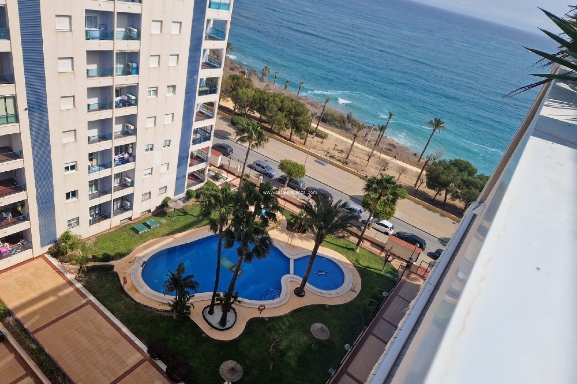 Revente - Appartement - Villajoyosa - Costa Blanca