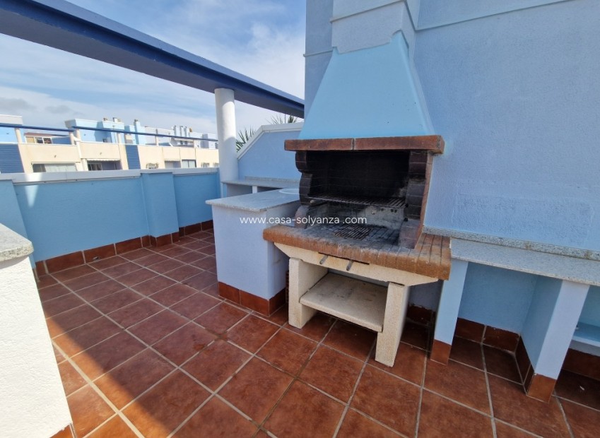 Revente - Appartement - Villajoyosa - Costa Blanca