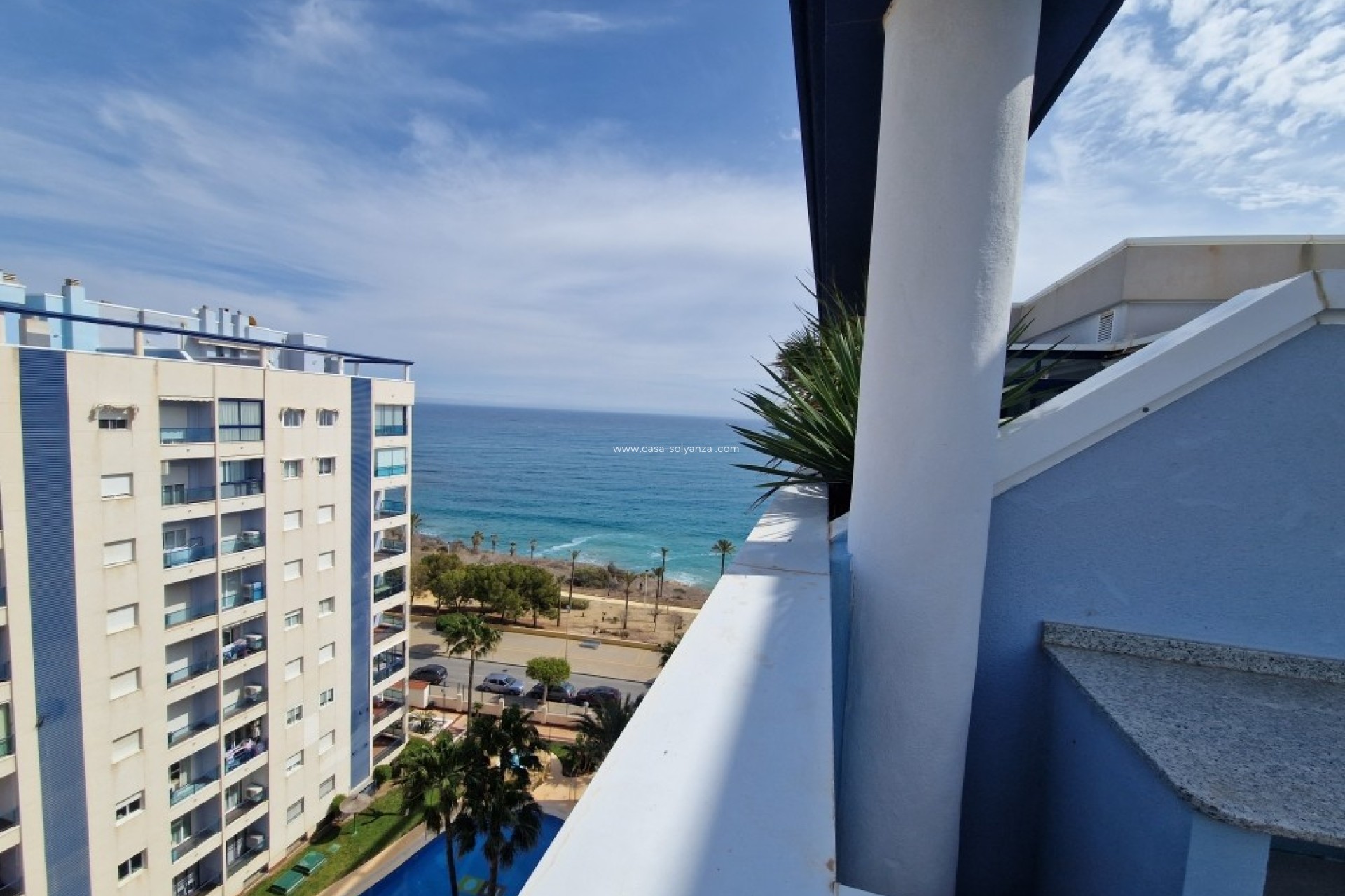 Revente - Appartement - Villajoyosa - Costa Blanca