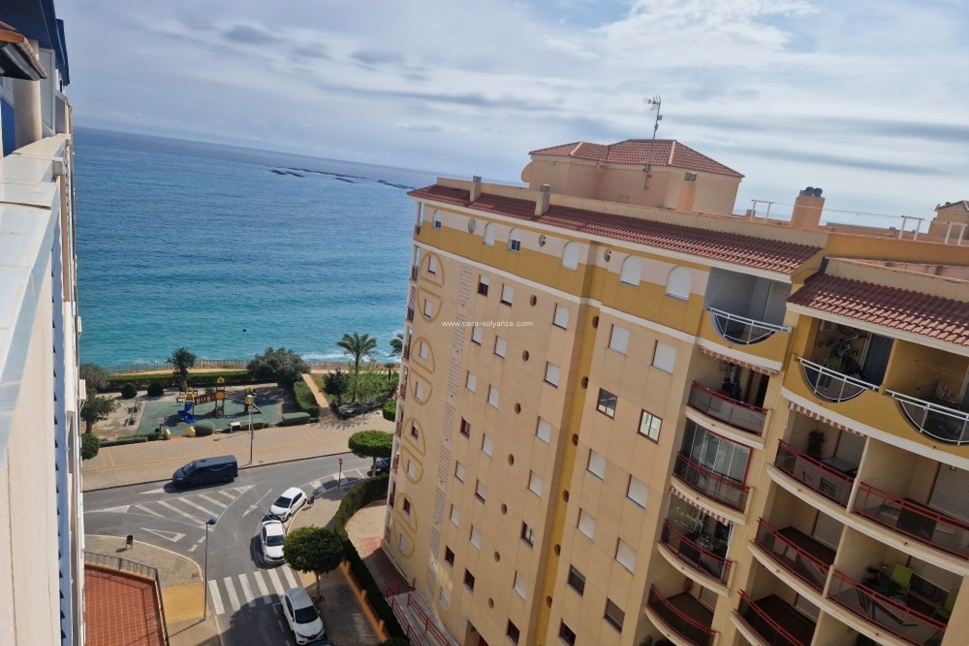 Revente - Appartement - Villajoyosa - Costa Blanca