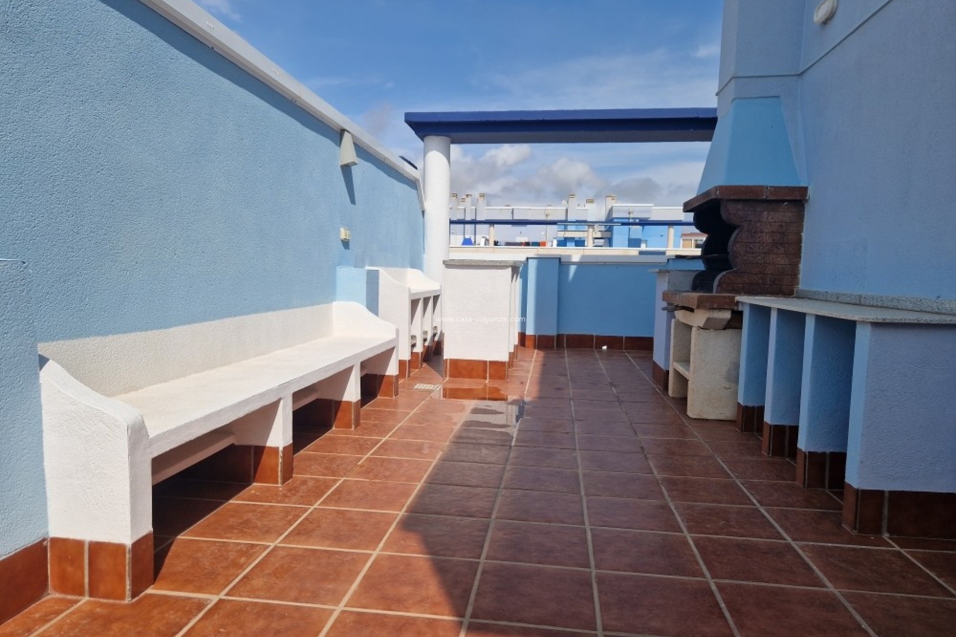 Revente - Appartement - Villajoyosa - Costa Blanca