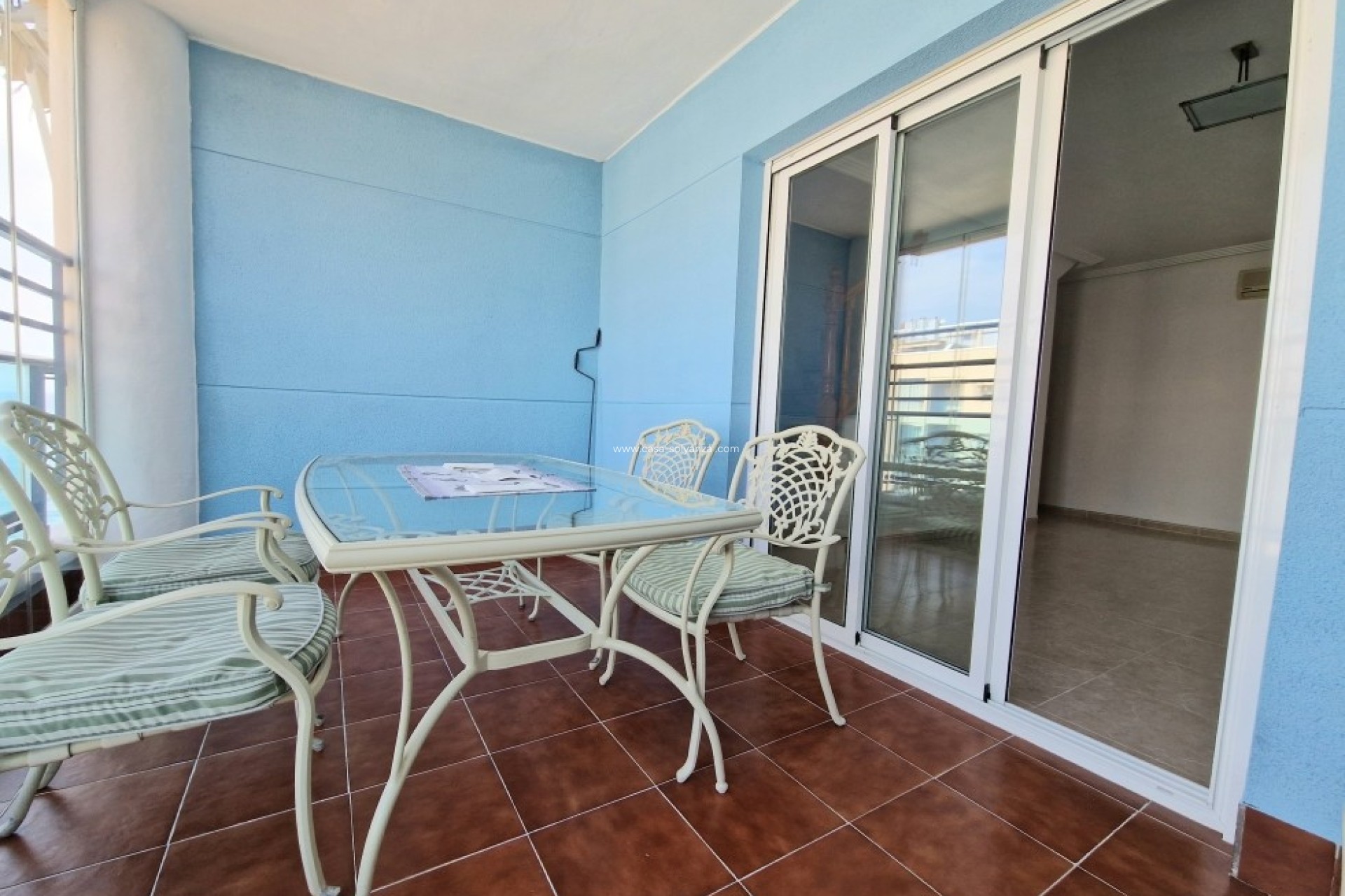 Revente - Appartement - Villajoyosa - Costa Blanca