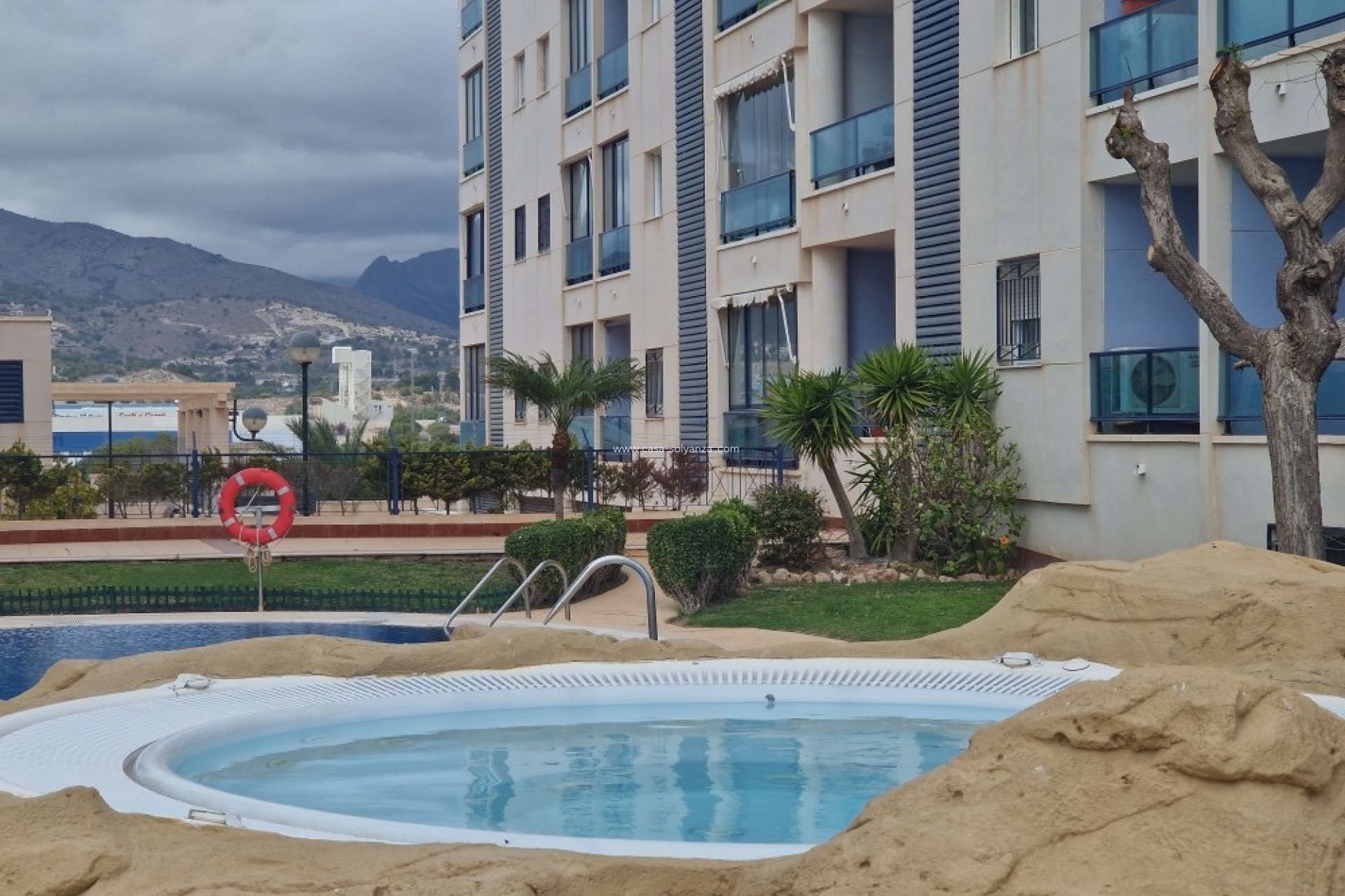 Revente - Appartement - Villajoyosa - Costa Blanca