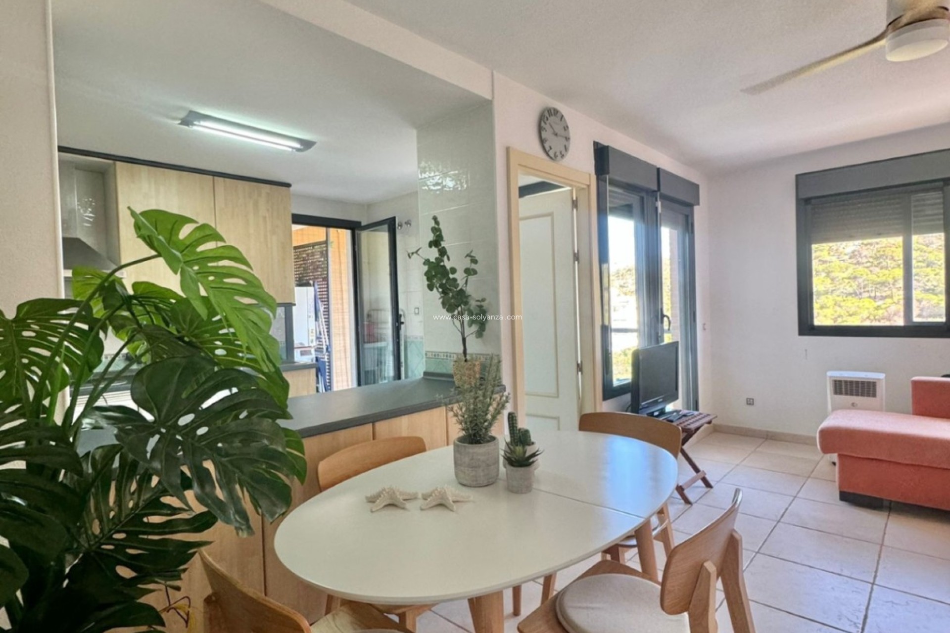 Revente - Appartement - Villajoyosa - Costa Blanca