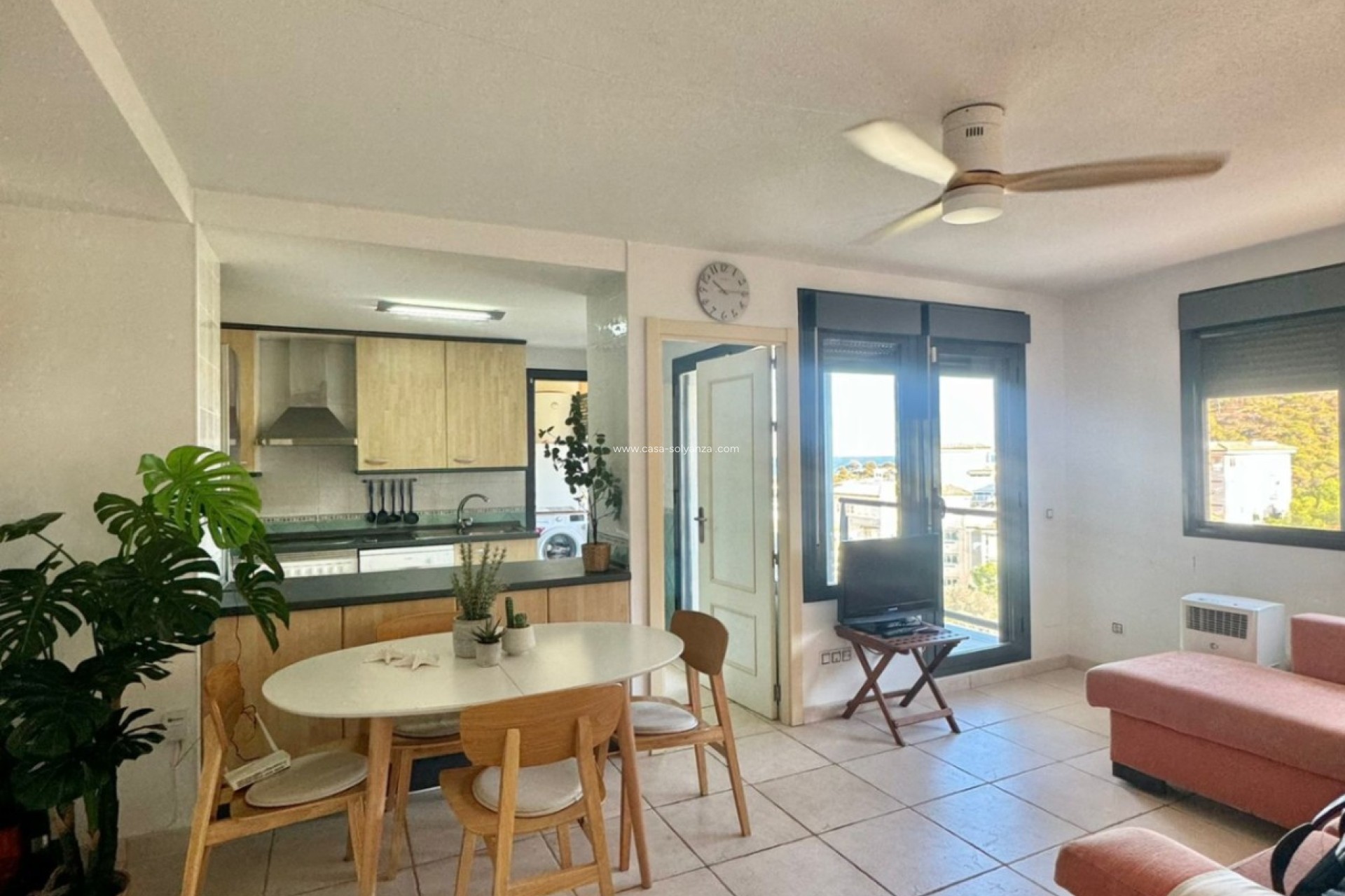 Revente - Appartement - Villajoyosa - Costa Blanca