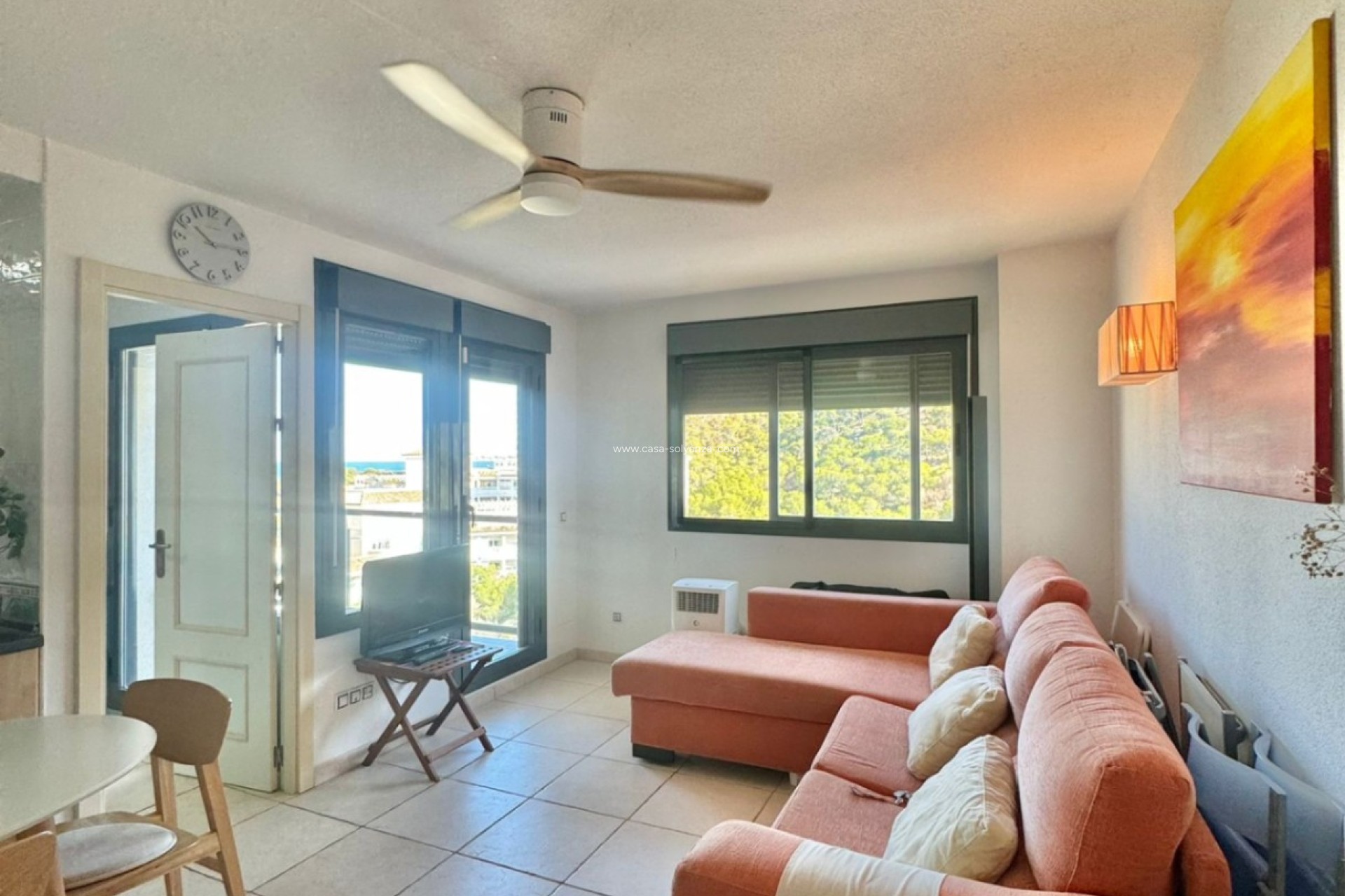 Revente - Appartement - Villajoyosa - Costa Blanca