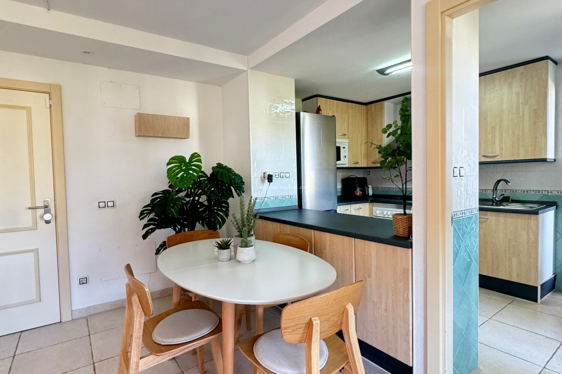 Revente - Appartement - Villajoyosa - Costa Blanca