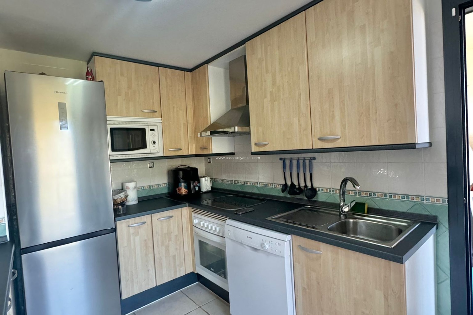 Revente - Appartement - Villajoyosa - Costa Blanca