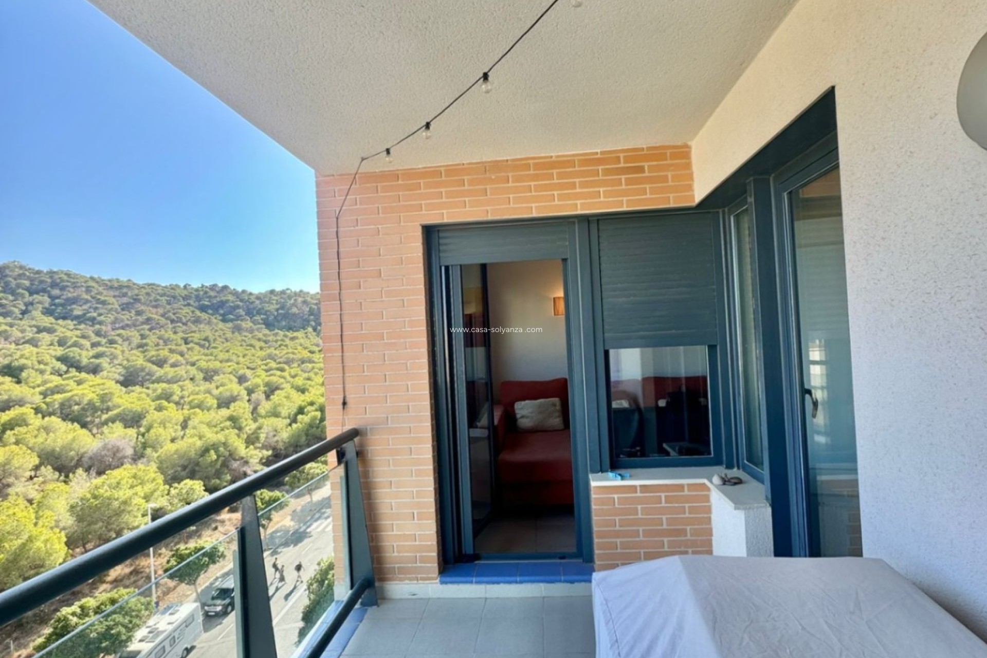 Revente - Appartement - Villajoyosa - Costa Blanca