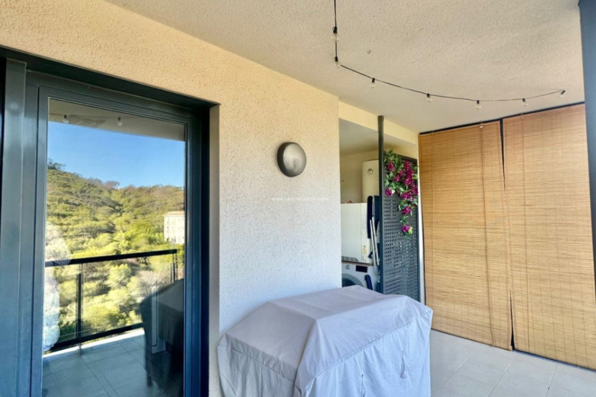 Revente - Appartement - Villajoyosa - Costa Blanca