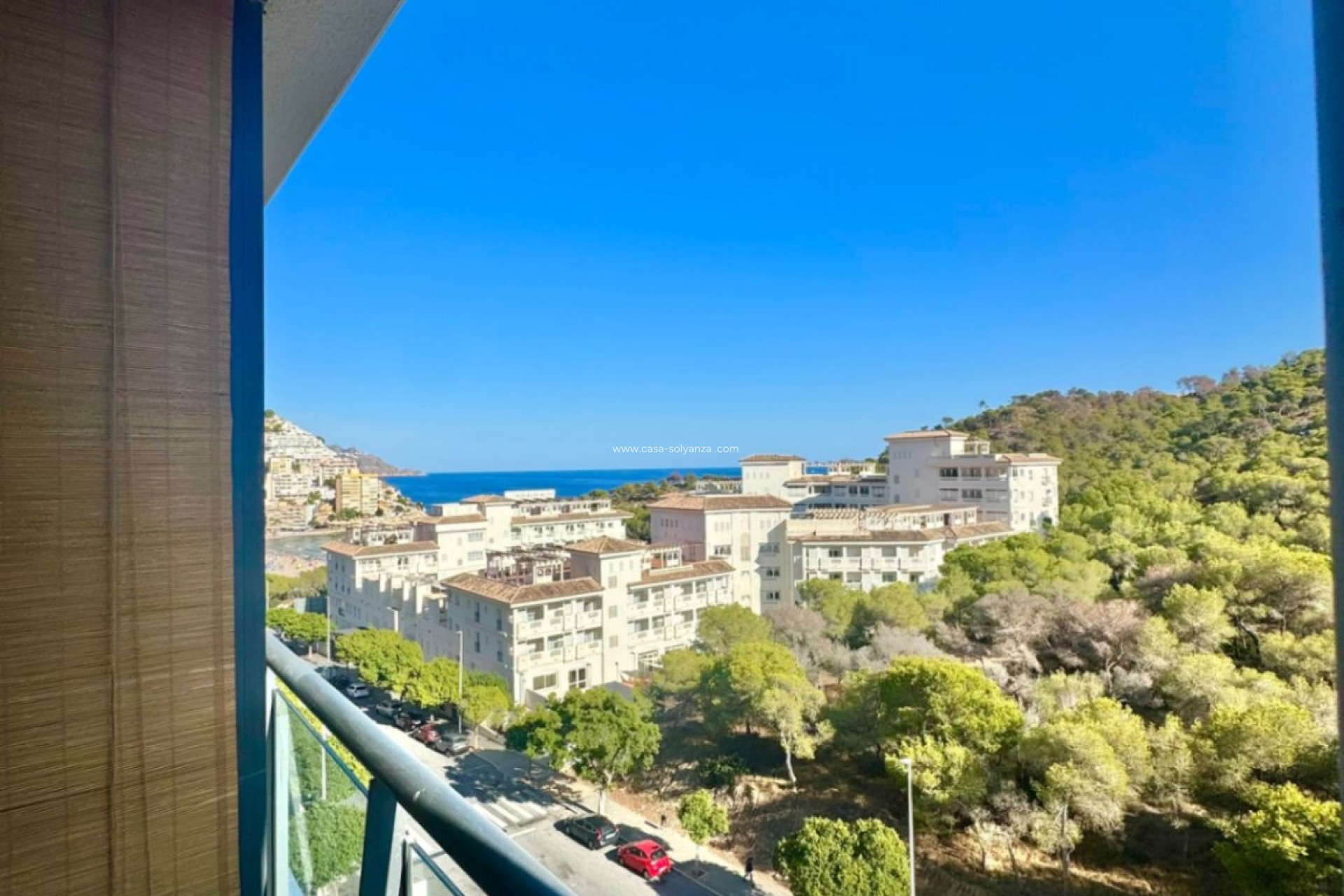 Revente - Appartement - Villajoyosa - Costa Blanca