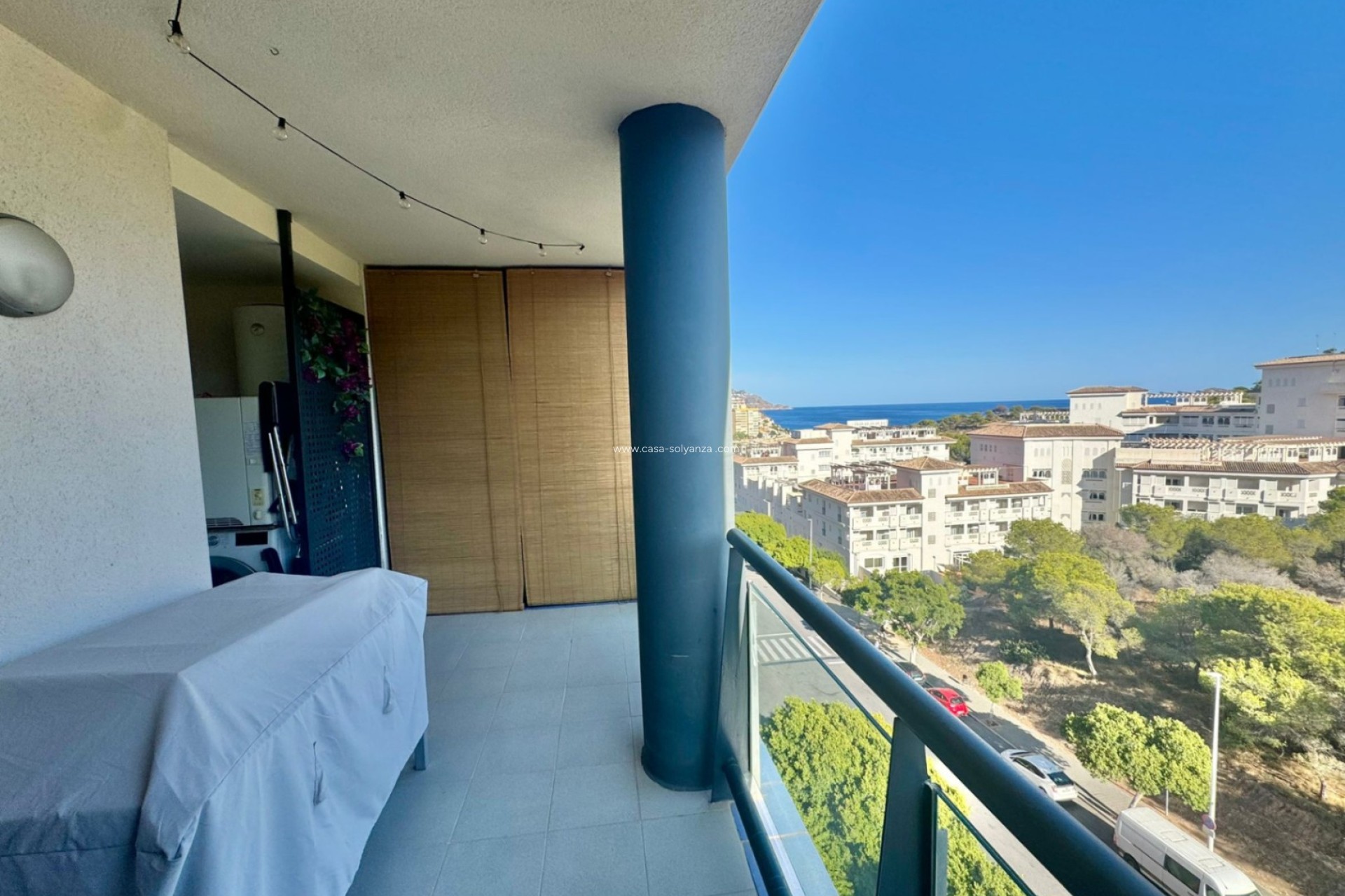 Revente - Appartement - Villajoyosa - Costa Blanca