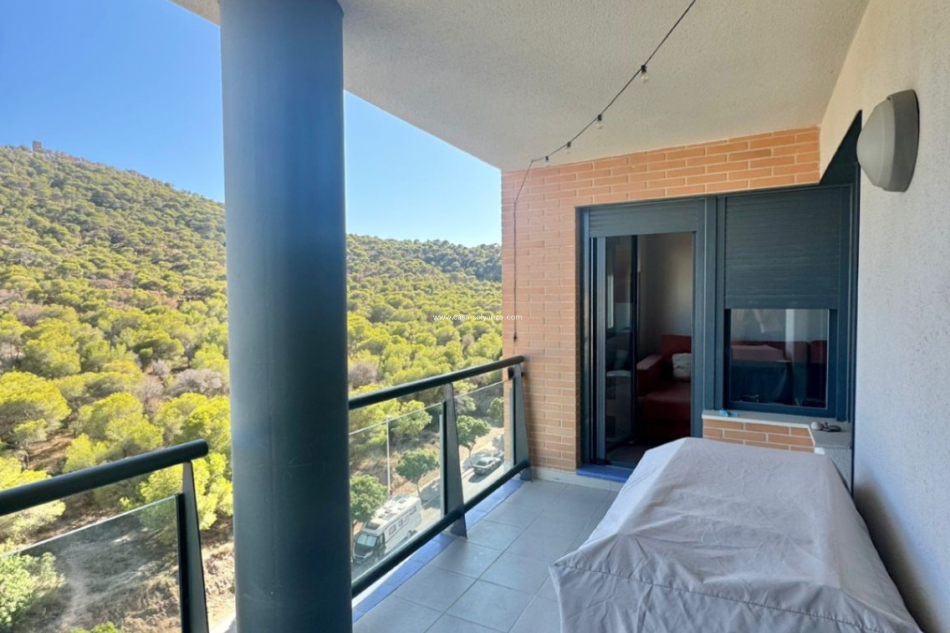 Revente - Appartement - Villajoyosa - Costa Blanca