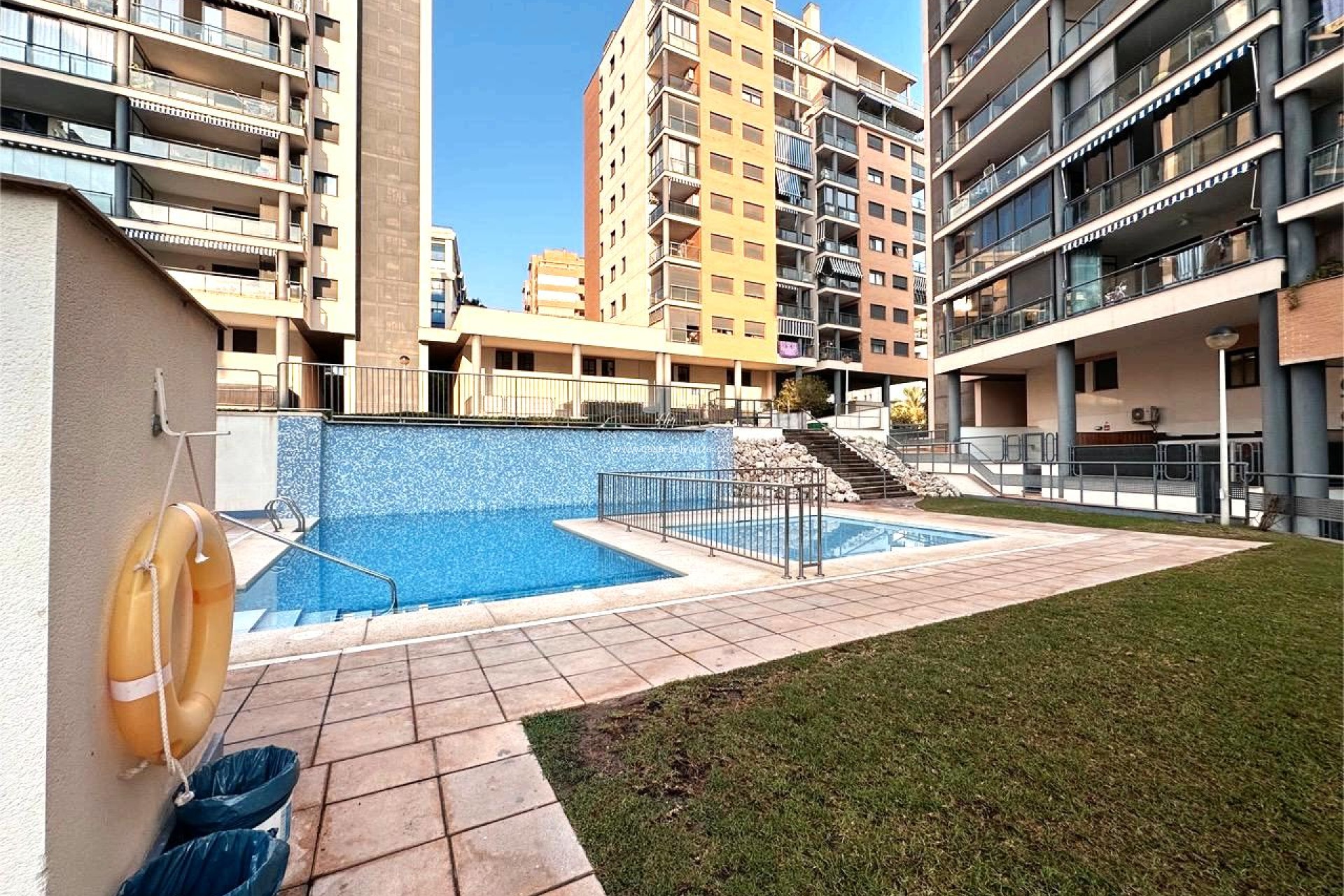 Revente - Appartement - Villajoyosa - Costa Blanca