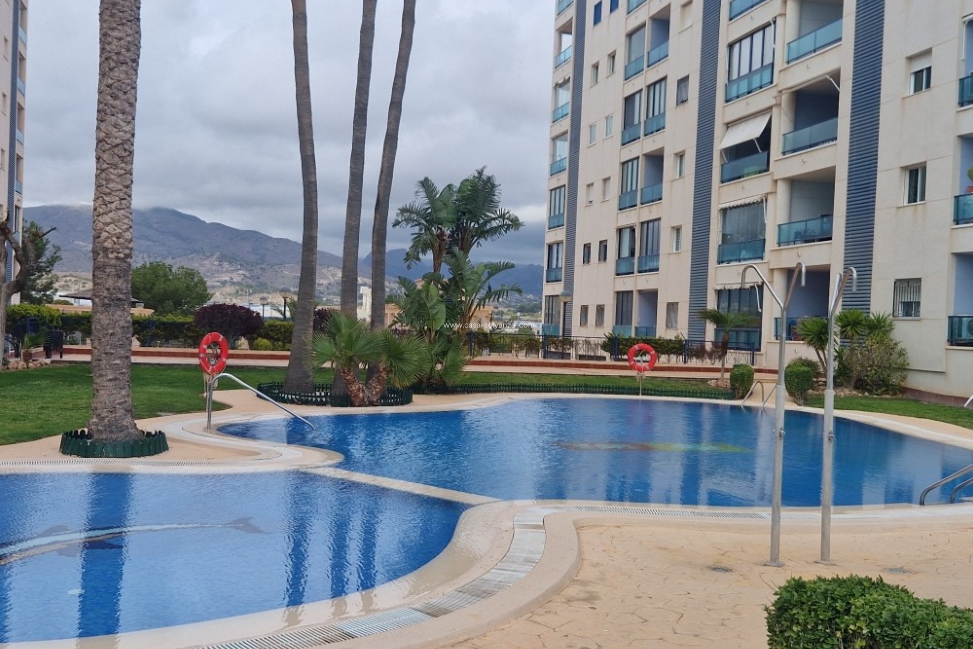Revente - Appartement - Villajoyosa - Costa Blanca