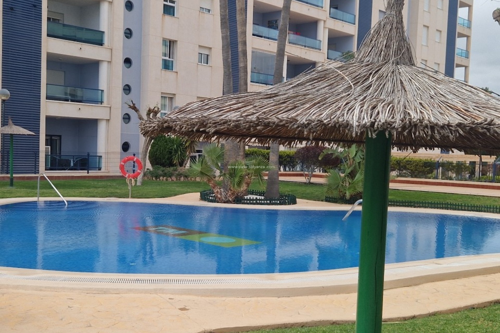 Revente - Appartement - Villajoyosa - Costa Blanca