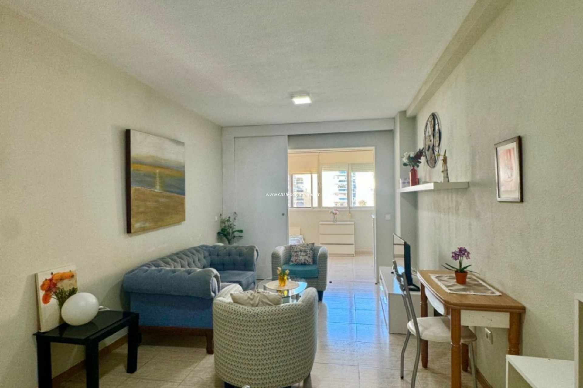 Revente - Appartement - Villajoyosa - Costa Blanca