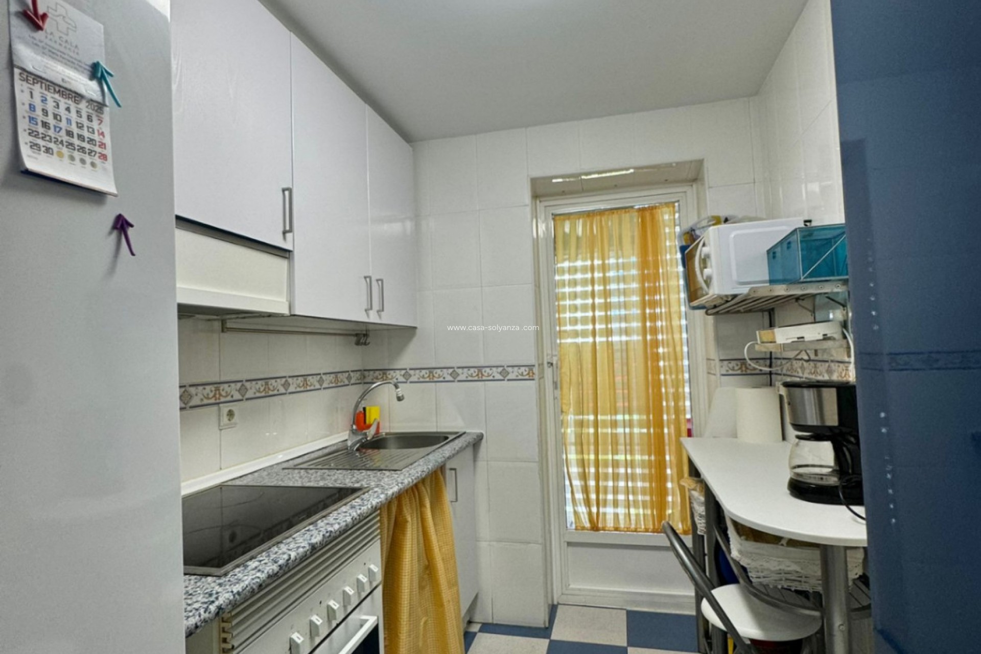 Revente - Appartement - Villajoyosa - Costa Blanca