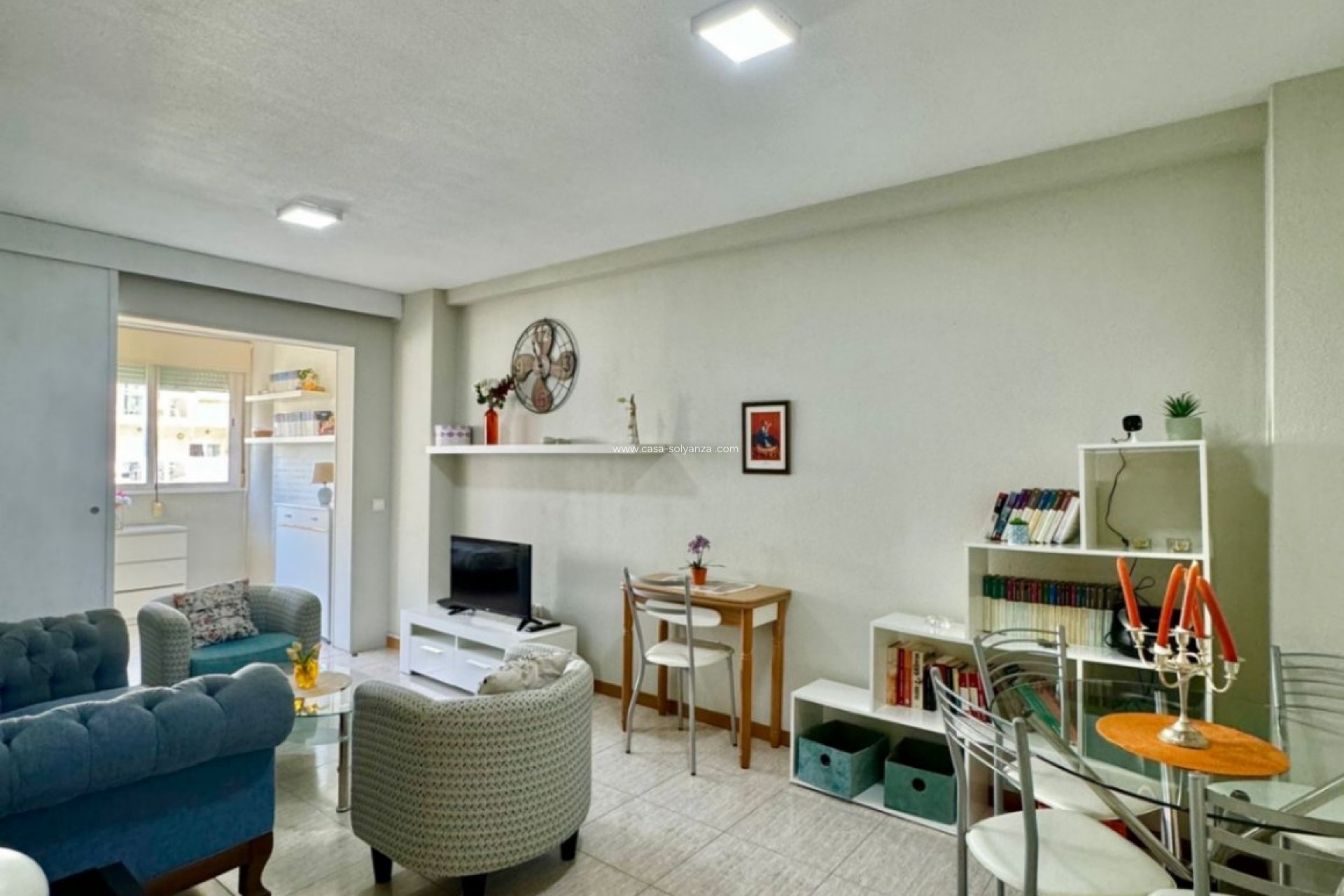 Revente - Appartement - Villajoyosa - Costa Blanca