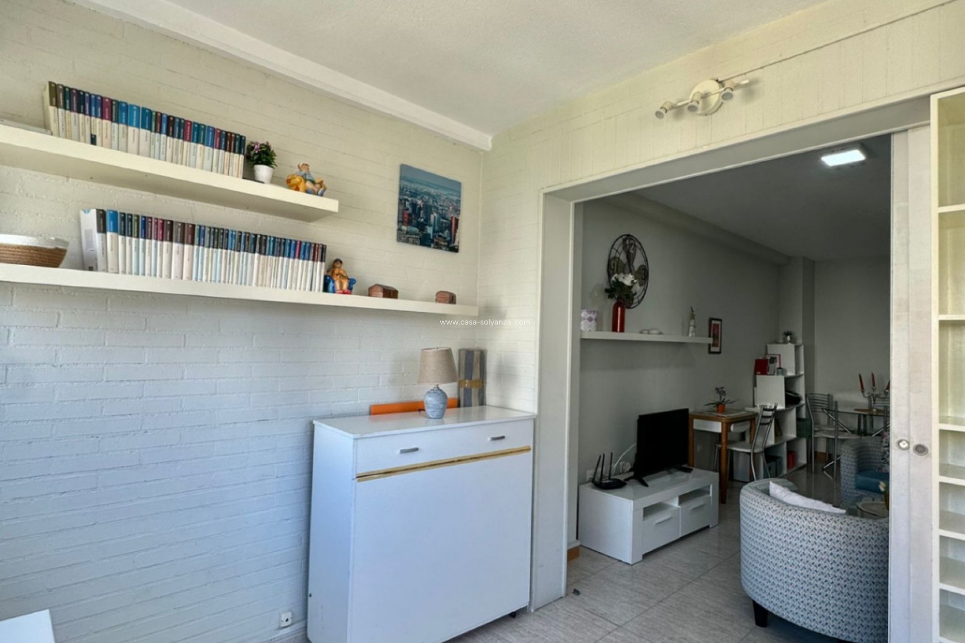 Revente - Appartement - Villajoyosa - Costa Blanca