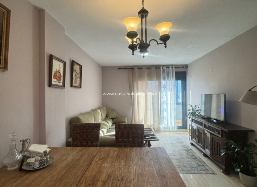 Revente - Appartement - Villajoyosa - Costa Blanca