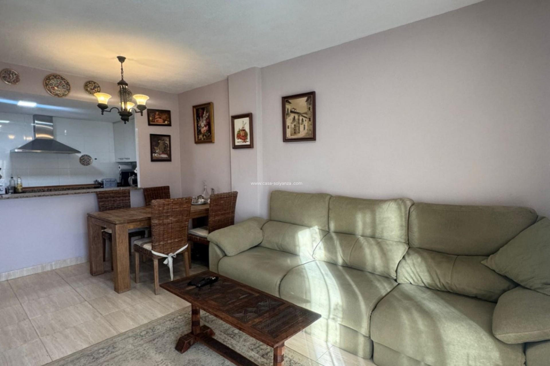 Revente - Appartement - Villajoyosa - Costa Blanca