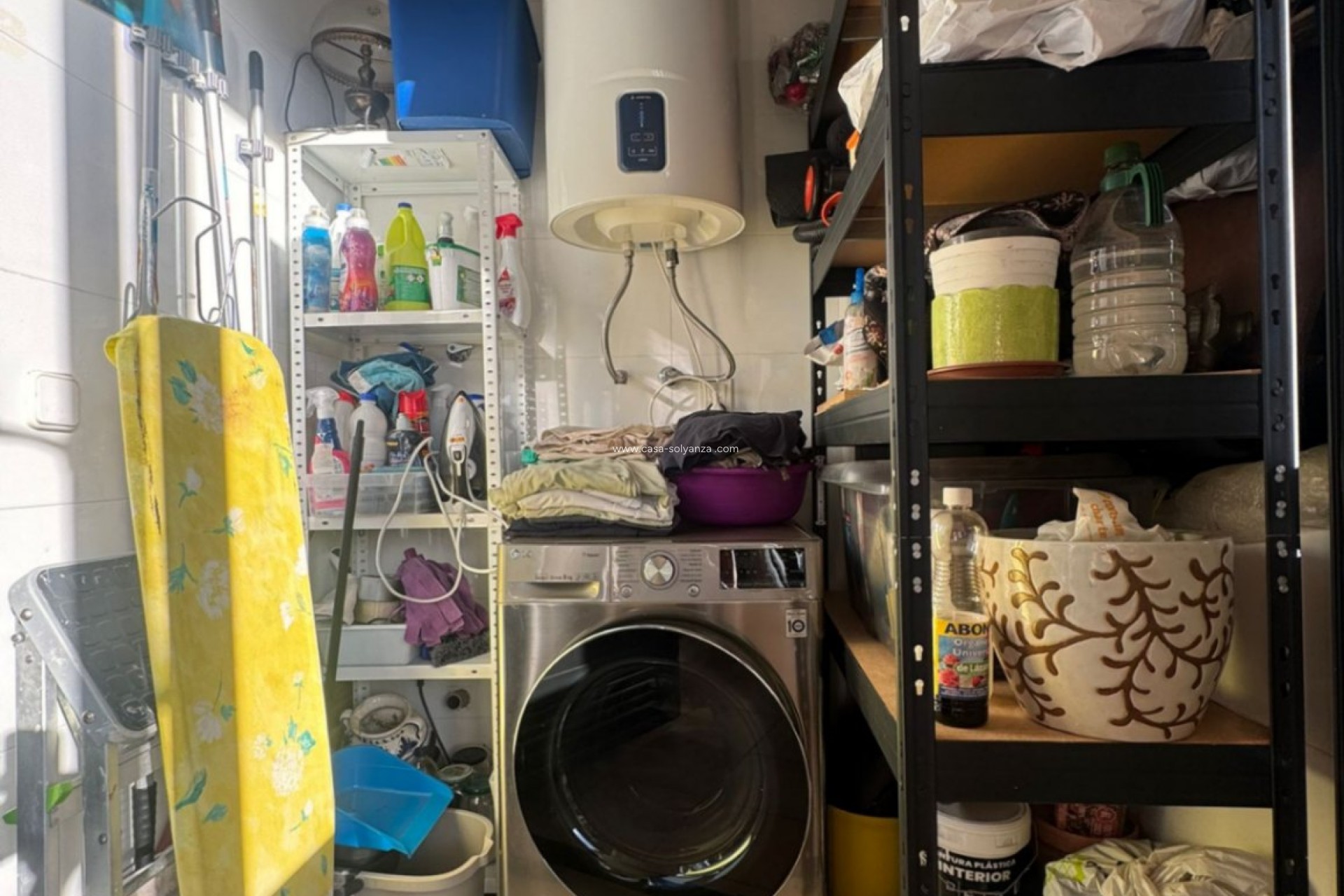 Revente - Appartement - Villajoyosa - Costa Blanca