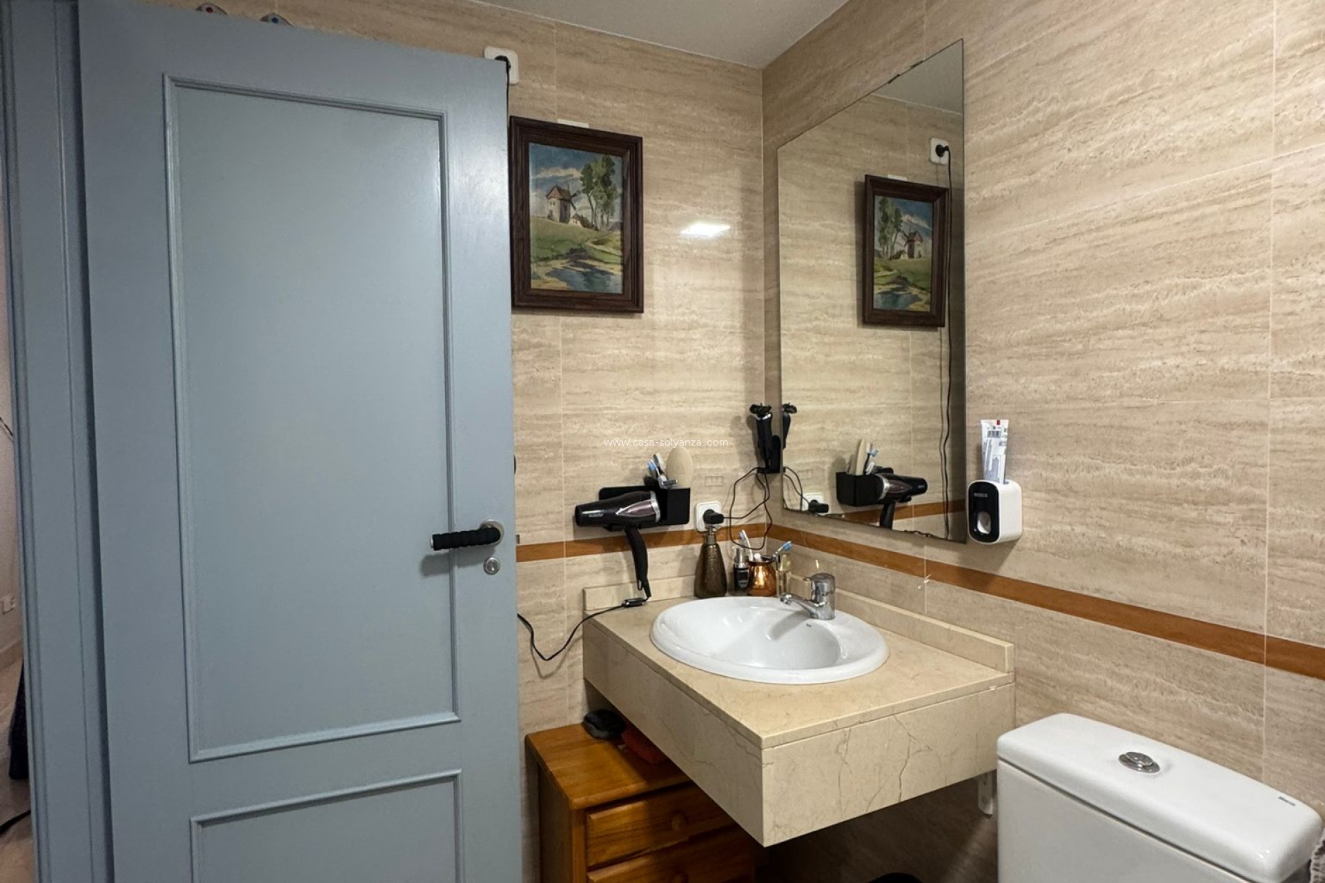 Revente - Appartement - Villajoyosa - Costa Blanca