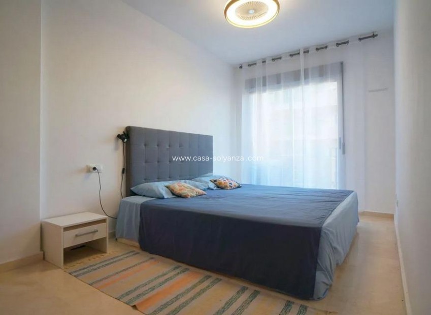 Revente - Appartement - Villajoyosa - Costa Blanca