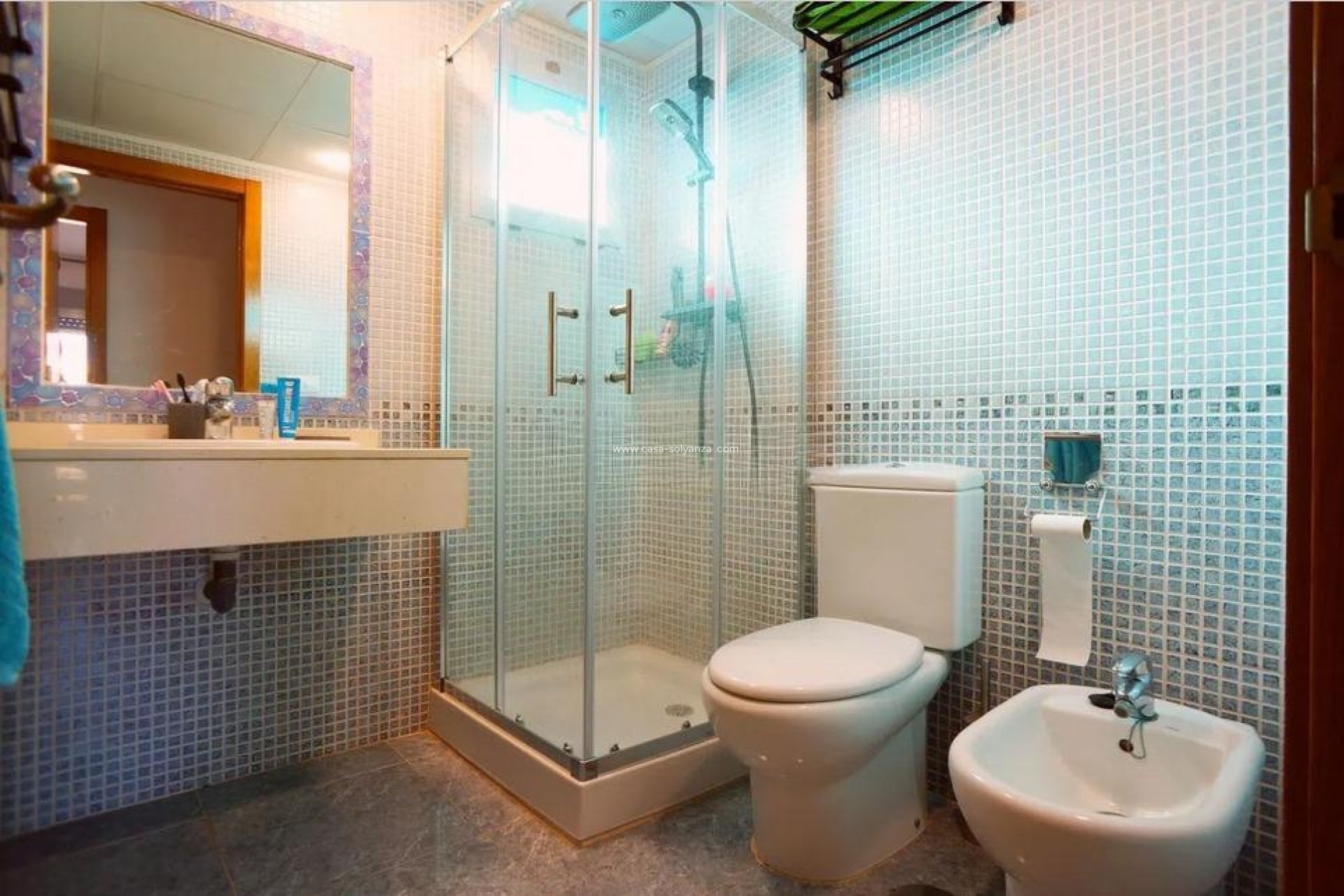 Revente - Appartement - Villajoyosa - Costa Blanca