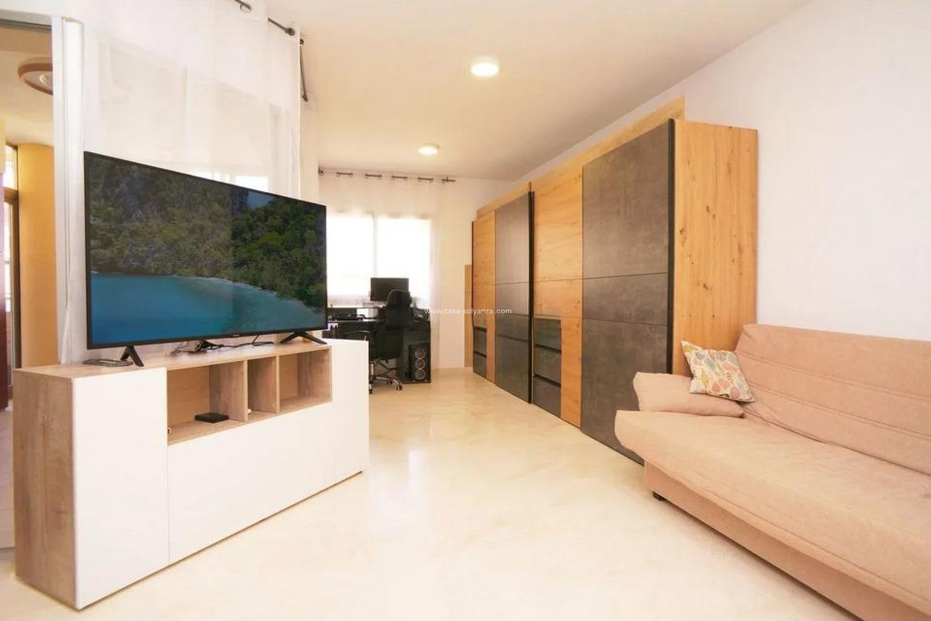 Revente - Appartement - Villajoyosa - Costa Blanca