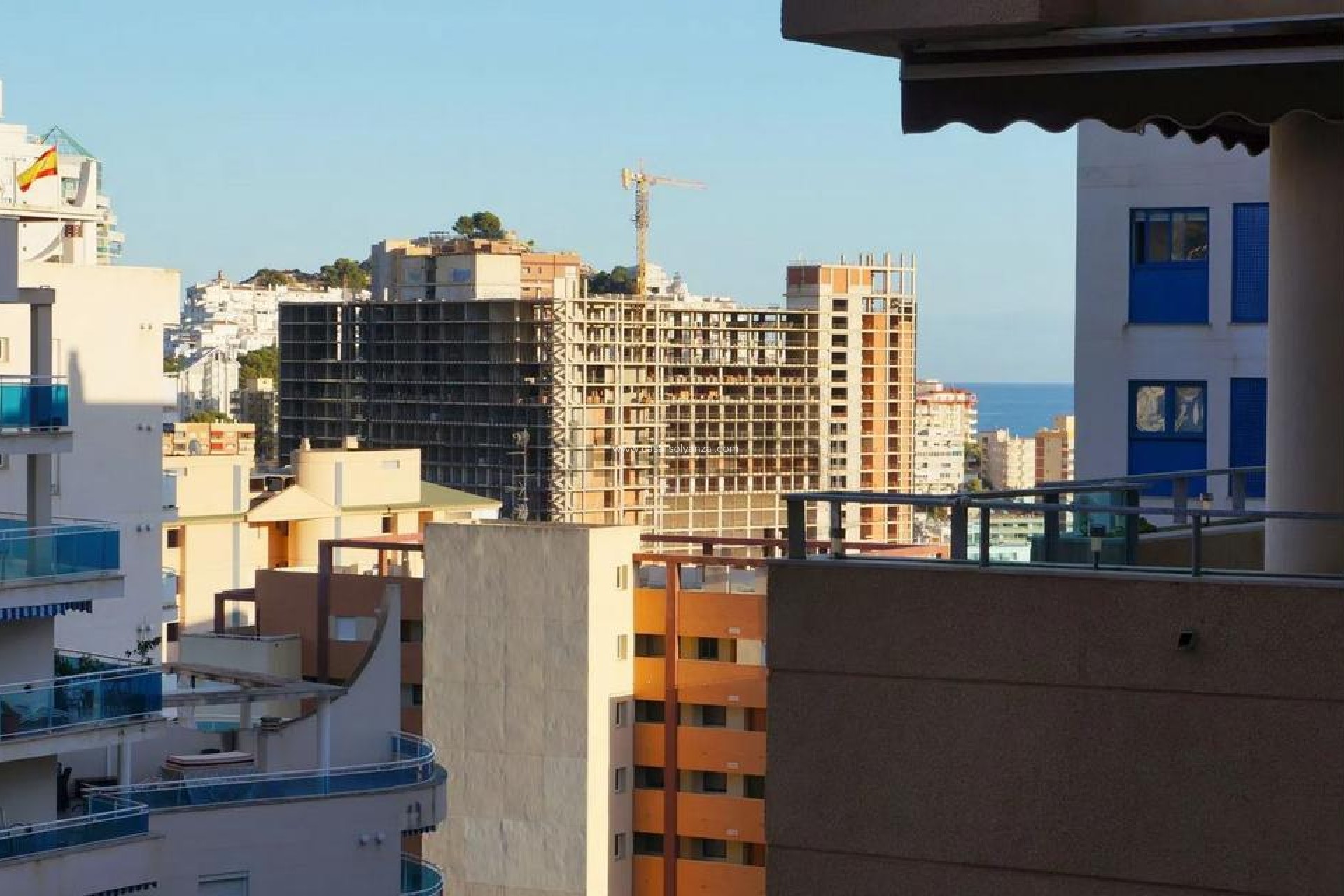 Revente - Appartement - Villajoyosa - Costa Blanca