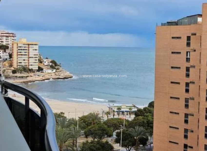 Revente - Appartement - Villajoyosa - Costa Blanca