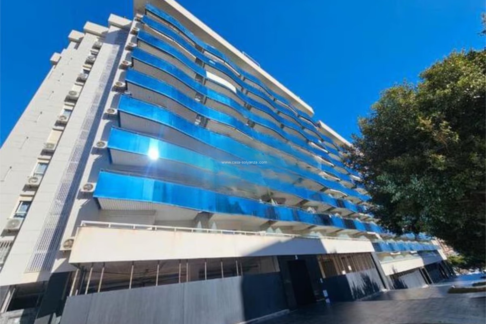 Revente - Appartement - Villajoyosa - Costa Blanca