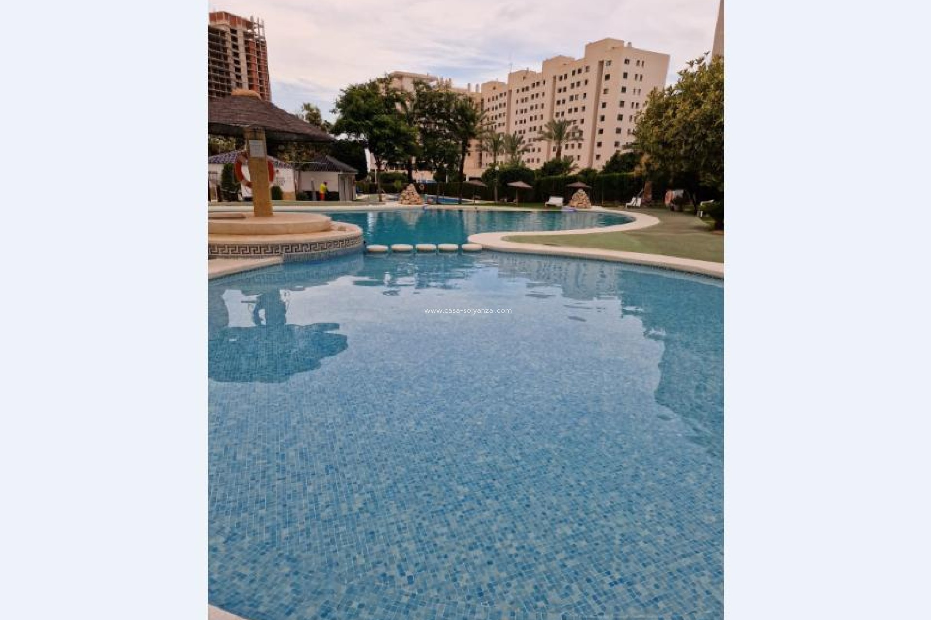 Revente - Appartement - Villajoyosa - Costa Blanca