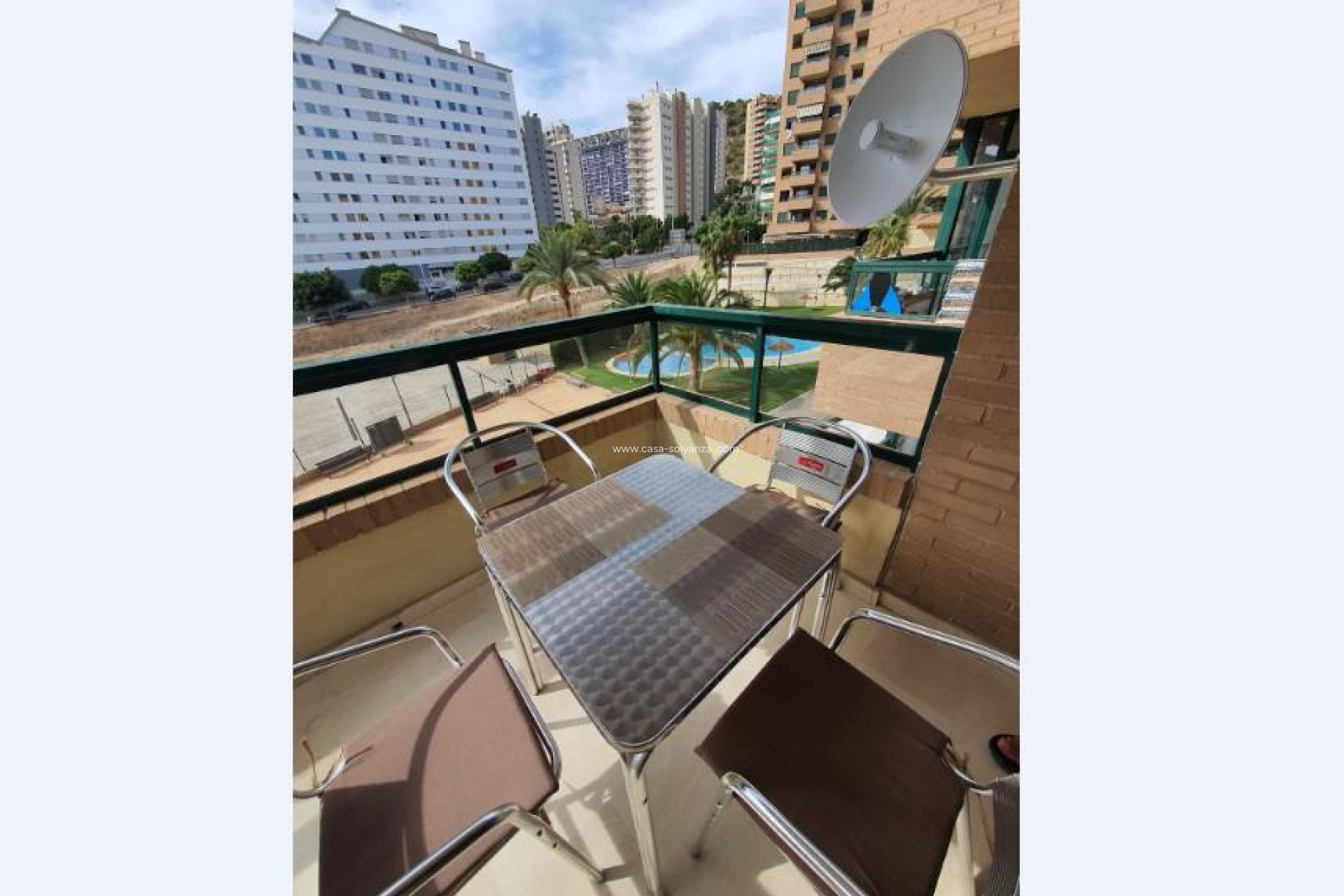 Revente - Appartement - Villajoyosa - Costa Blanca