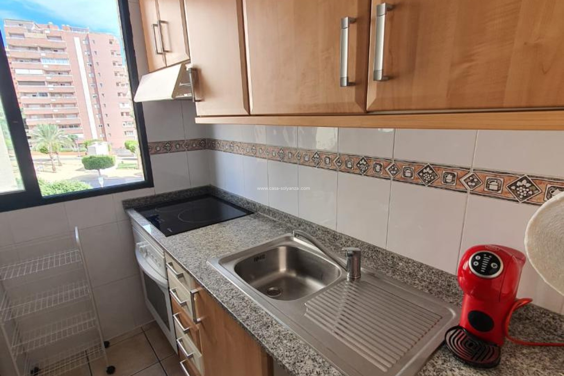 Revente - Appartement - Villajoyosa - Costa Blanca