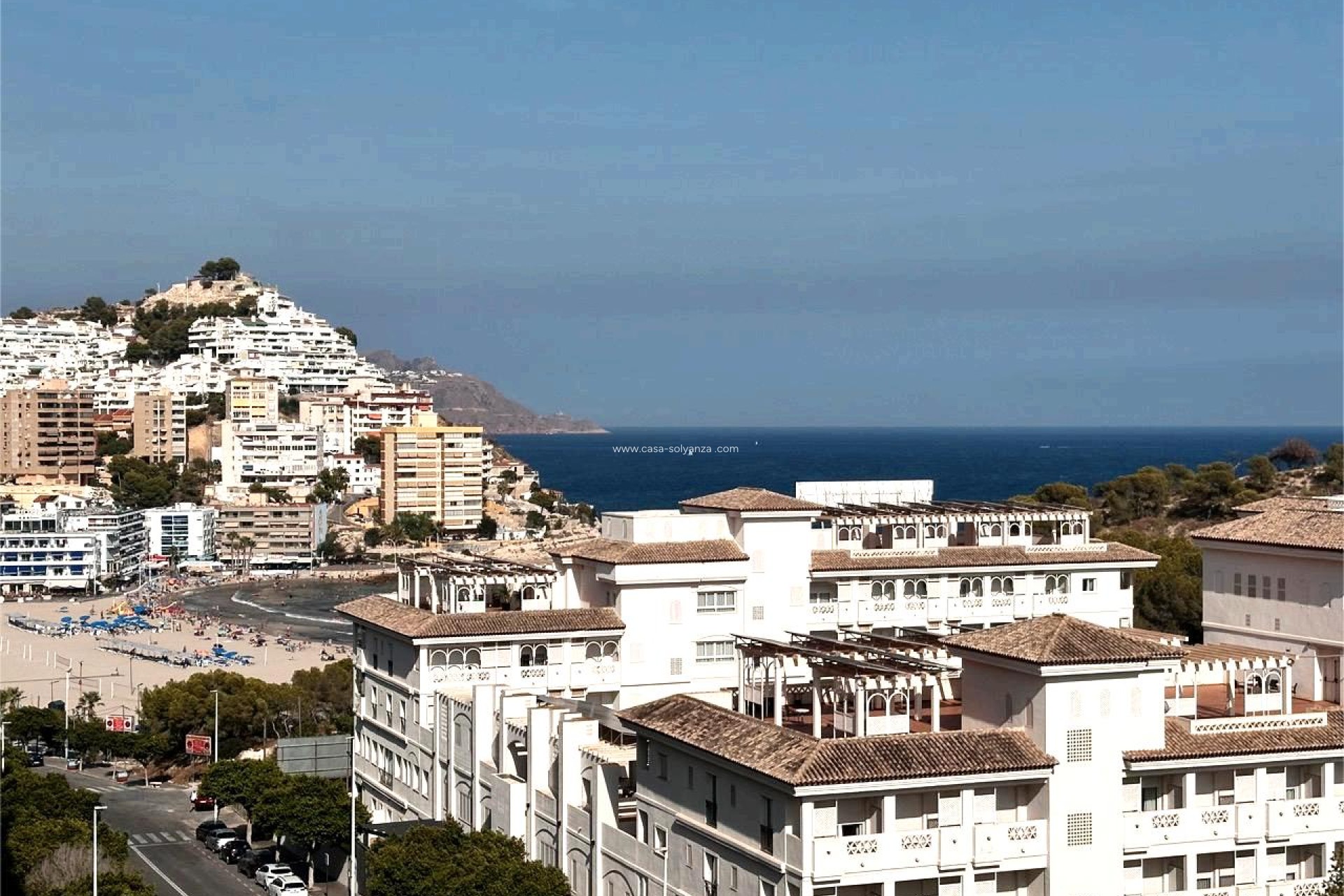 Revente - Appartement - Villajoyosa - Costa Blanca
