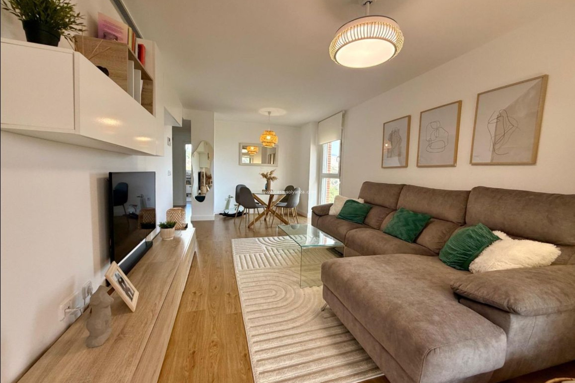 Revente - Appartement - Villajoyosa - Costa Blanca