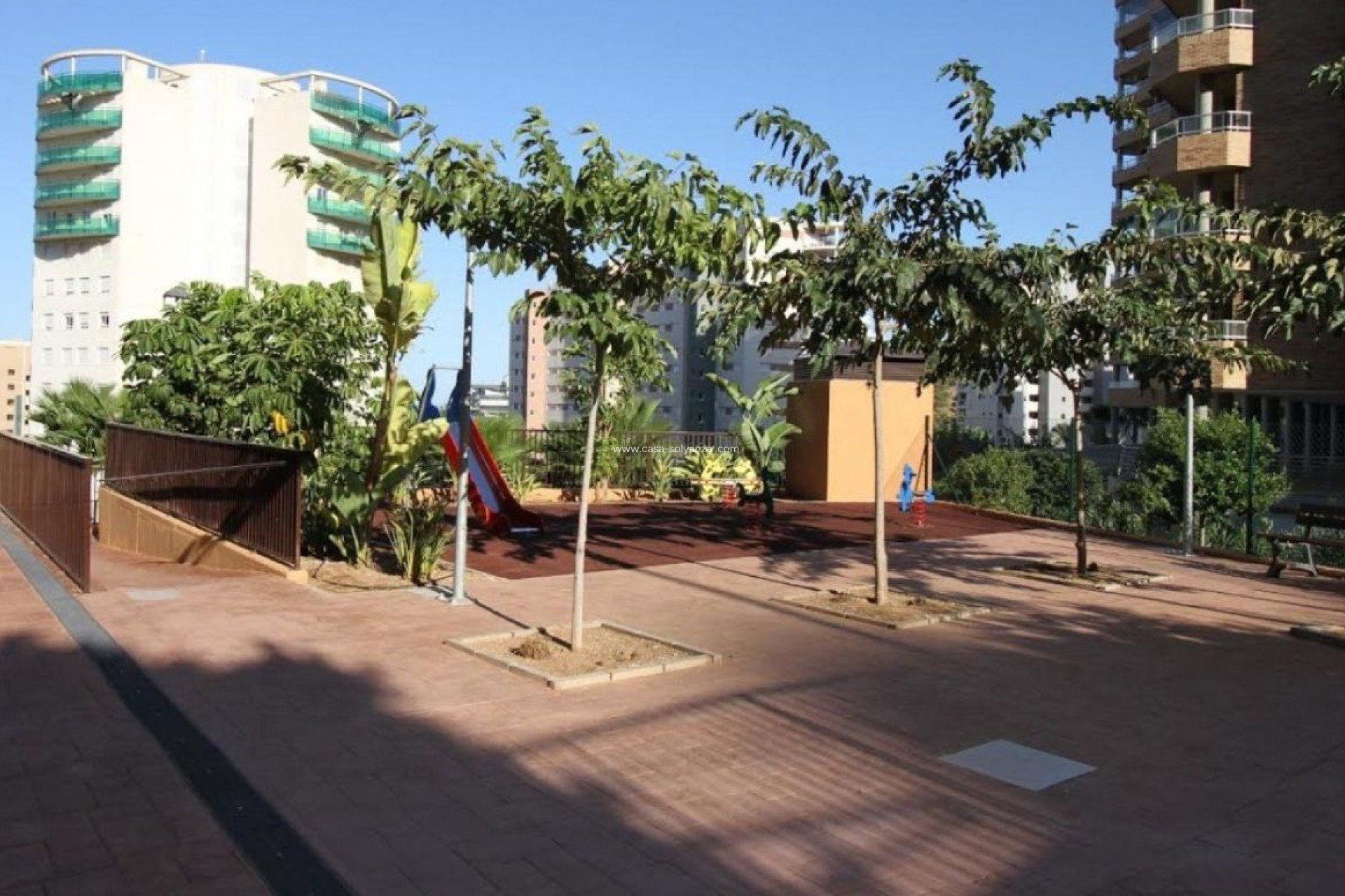 Revente - Appartement - Villajoyosa - Costa Blanca