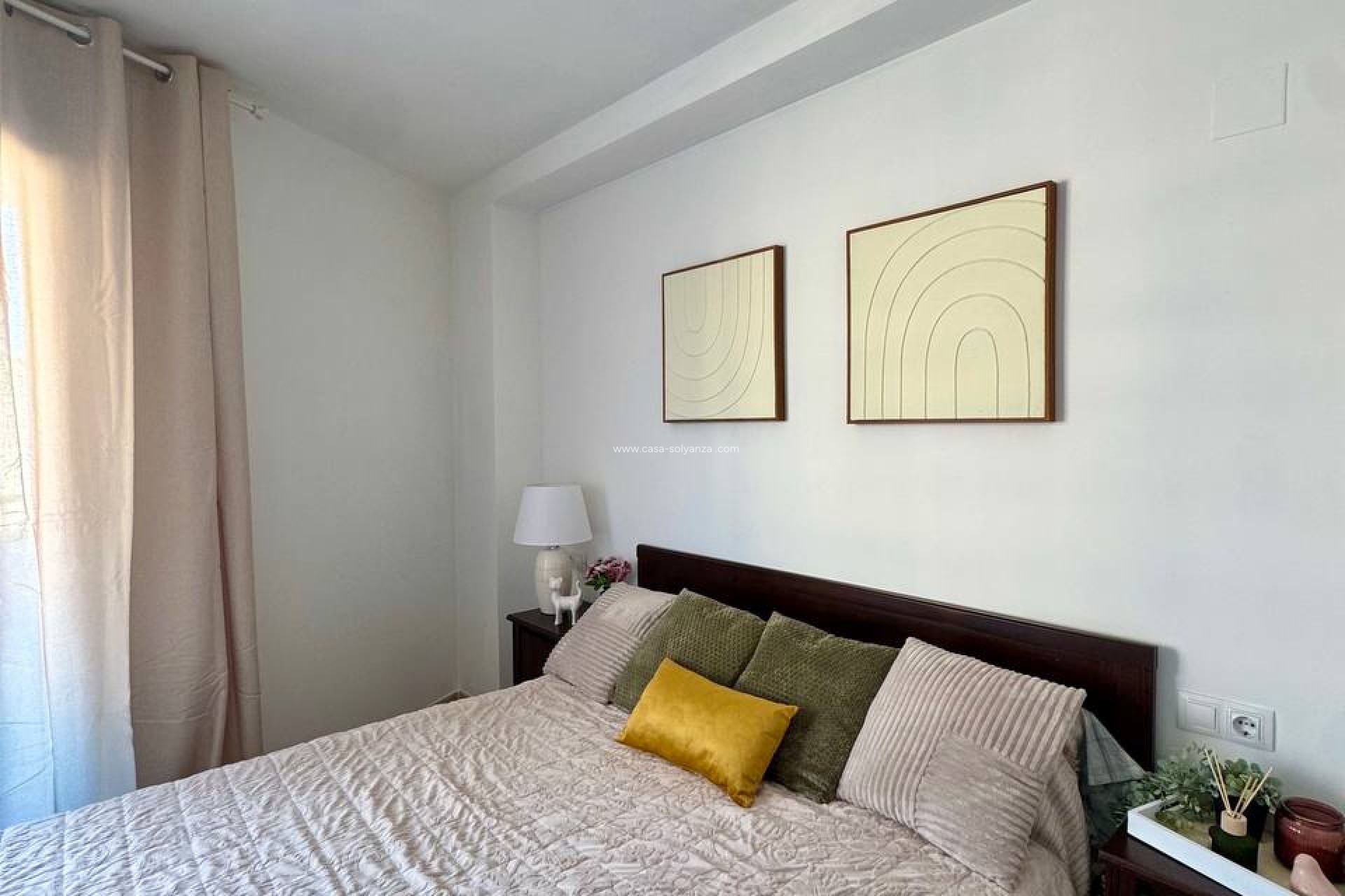 Revente - Appartement - Villajoyosa - Costa Blanca