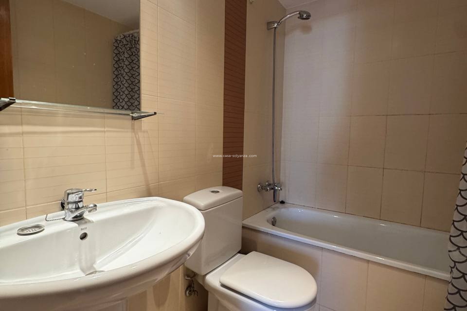 Revente - Appartement - Villajoyosa - Costa Blanca